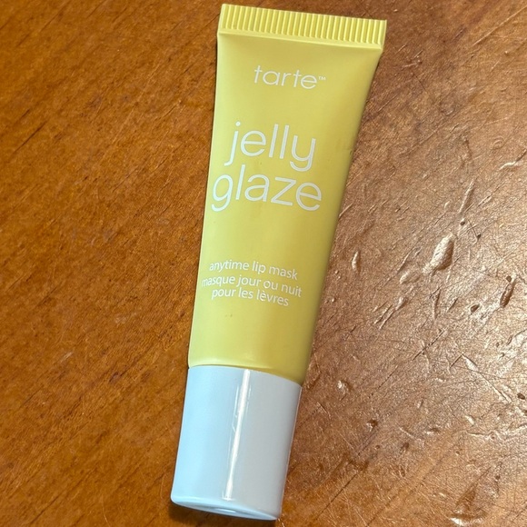 Tarte Jelly Glaze Anytime Lip Mask Toasted Coconut - Picture 4 of 16